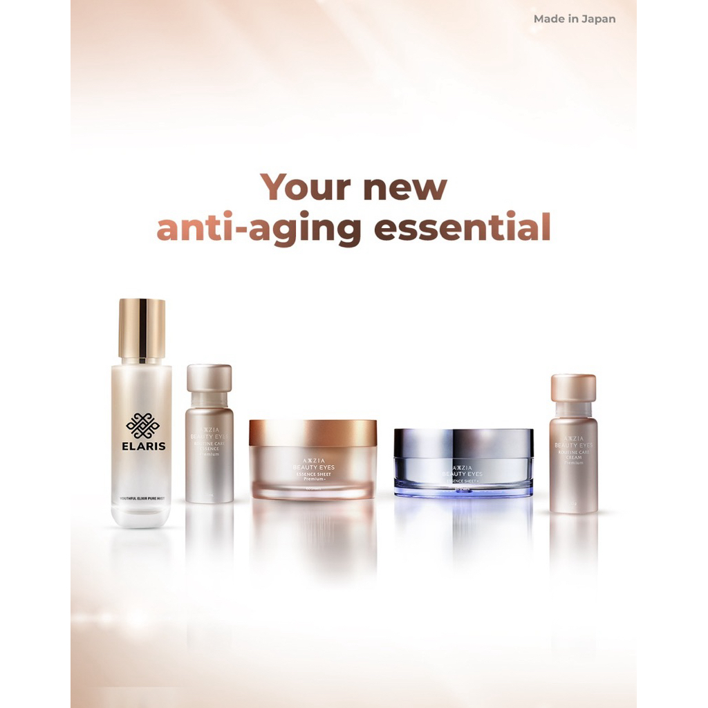 Luxury Rejuvenating Set (Awet Muda dalam 20 Menit)