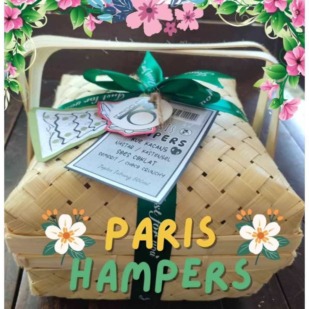 Paris Hampers Bu Odeh