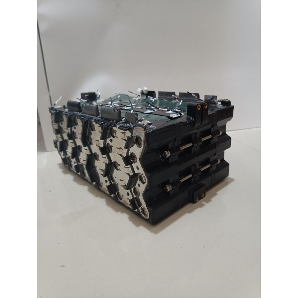 Baterai Lithium Ion 72Volt 25Ah Eks Molis