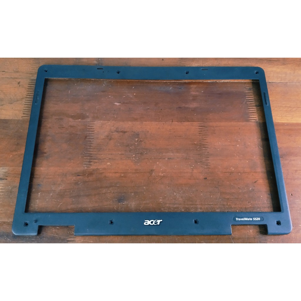 Casing Frame LCD Bezel Laptop Acer Travelmate 5520