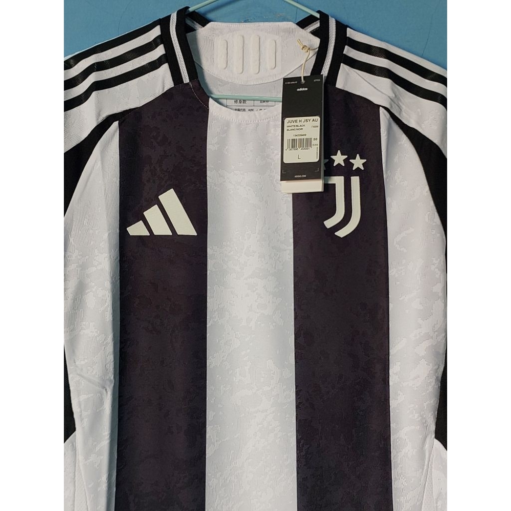 Jersey Original Juventus home 2024 PI