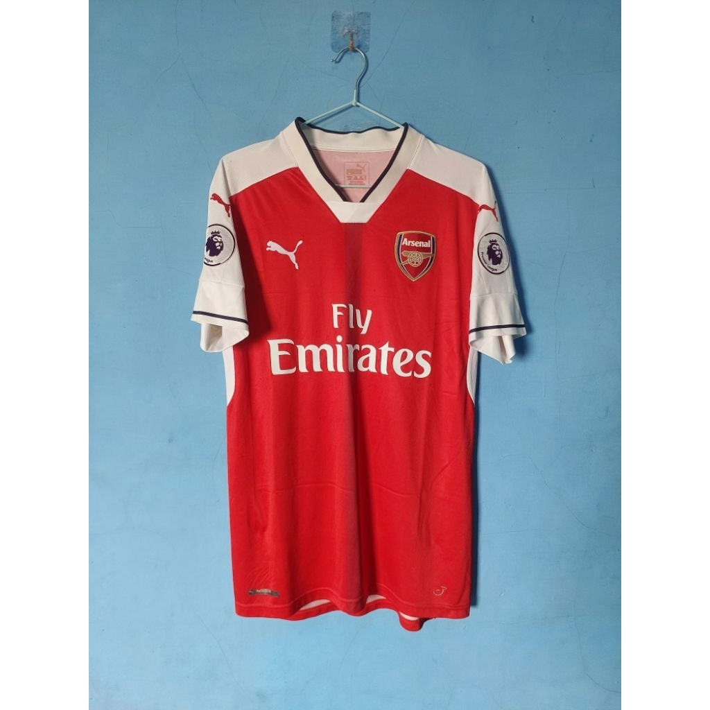 Jersey Original Puma Arsenal home 2016