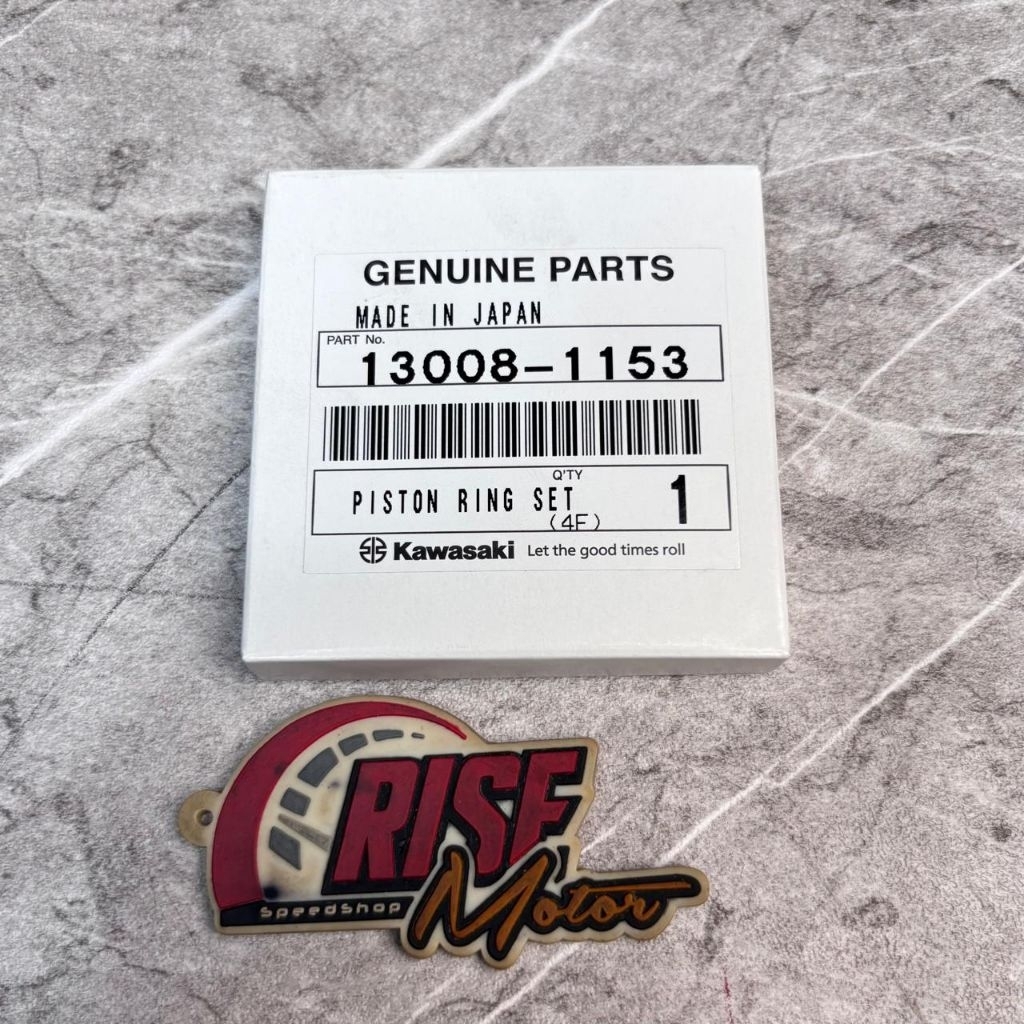 RING SEHER NINJA 150 R RR