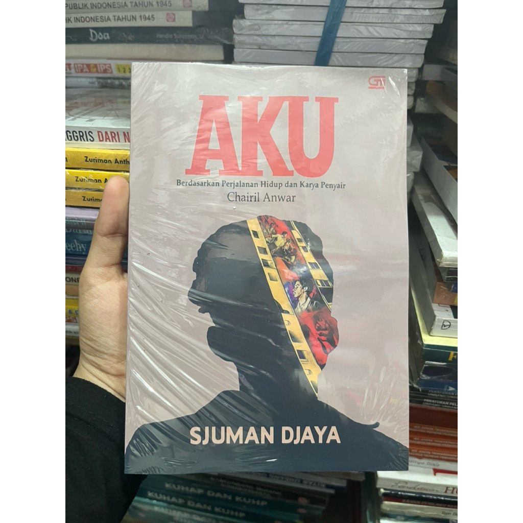 Buku Aku (AADC) - sjuman djaya