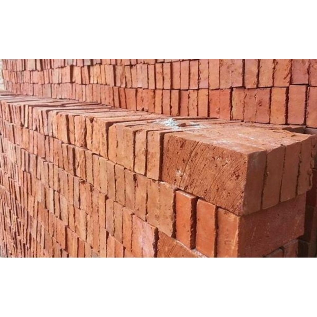 Bata Merah Bangunan