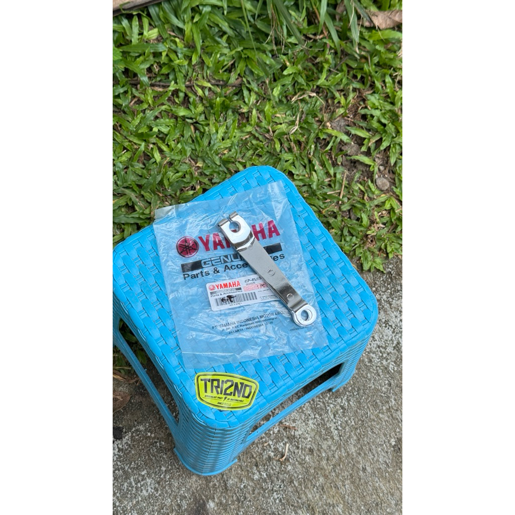 Paha rem byson original baru chrome pnp GL Mp RX king Paha bison Original