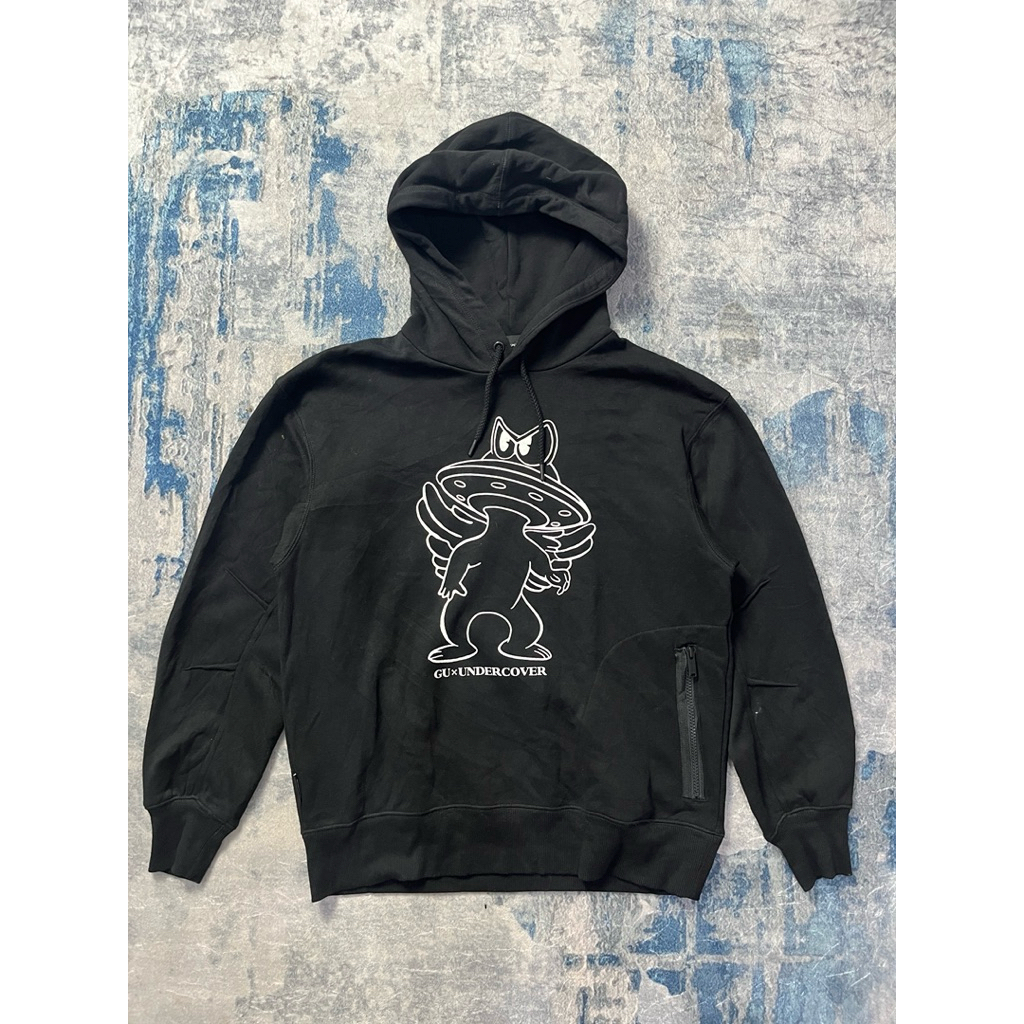 gu x undercover