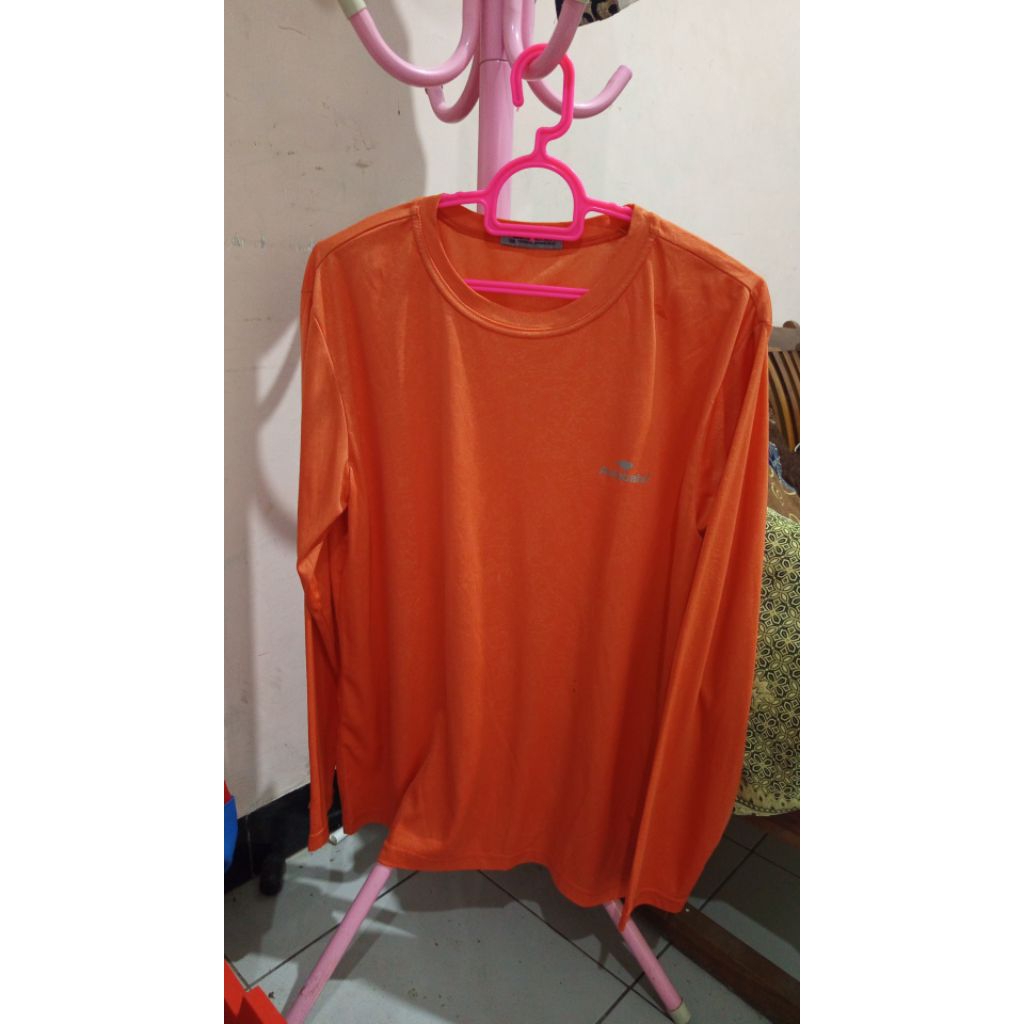 kaos orange
