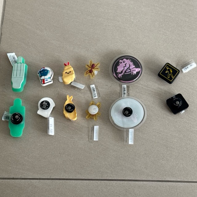 Jibbitz Sandal Crocs Original