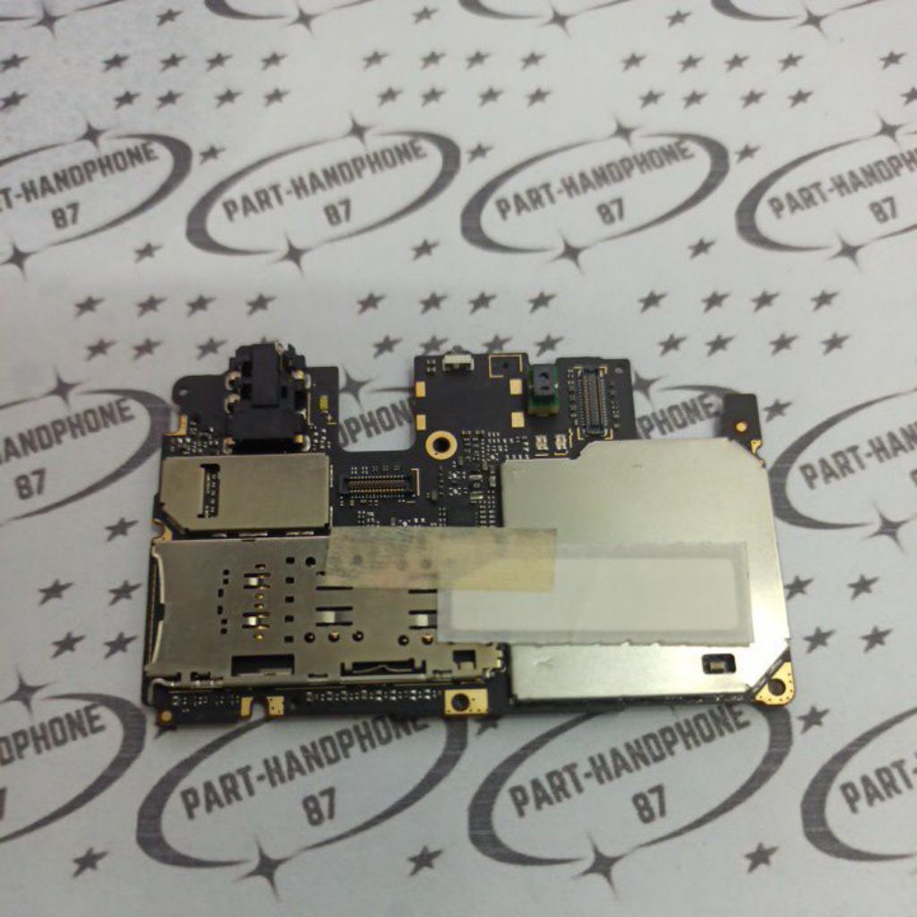 PBA MESIN MAINBOARD XIAOMI REDMI NOTE 5A 16/2 NORMAL COPOTAN