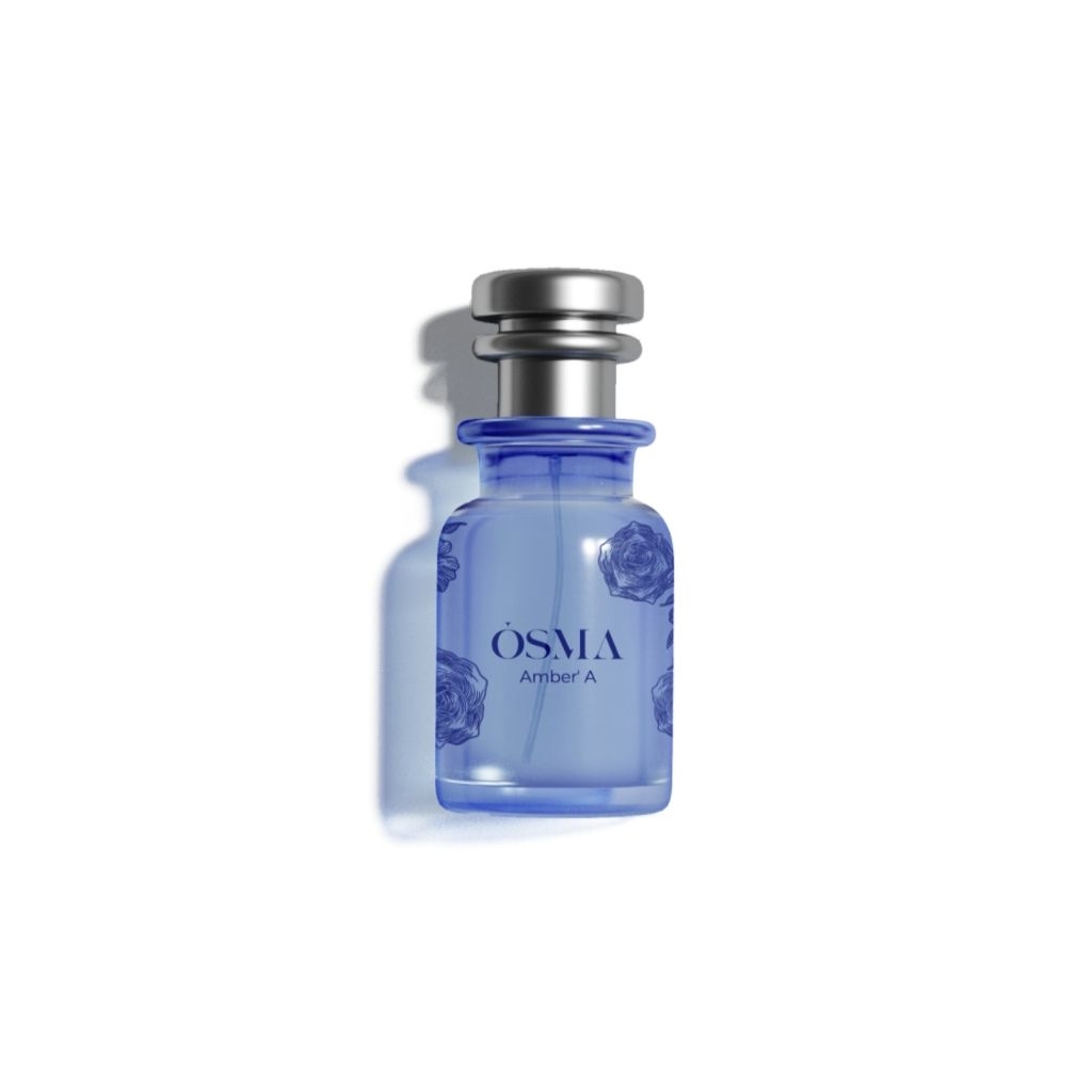 PARFUM OSMA AMBER A PERFUM ORIGINAL ARAB SAUDI