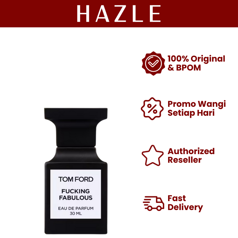 Parfum Tom Ford Fucking Fabulous Unisex EDP 30 ml