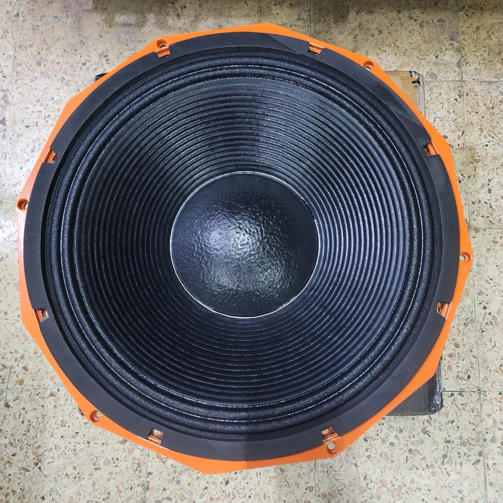 Speaker Komponen Ashley Orange 186B 18 Inch coil 6 inch
