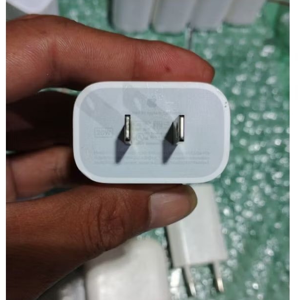 batok charger iPhone original