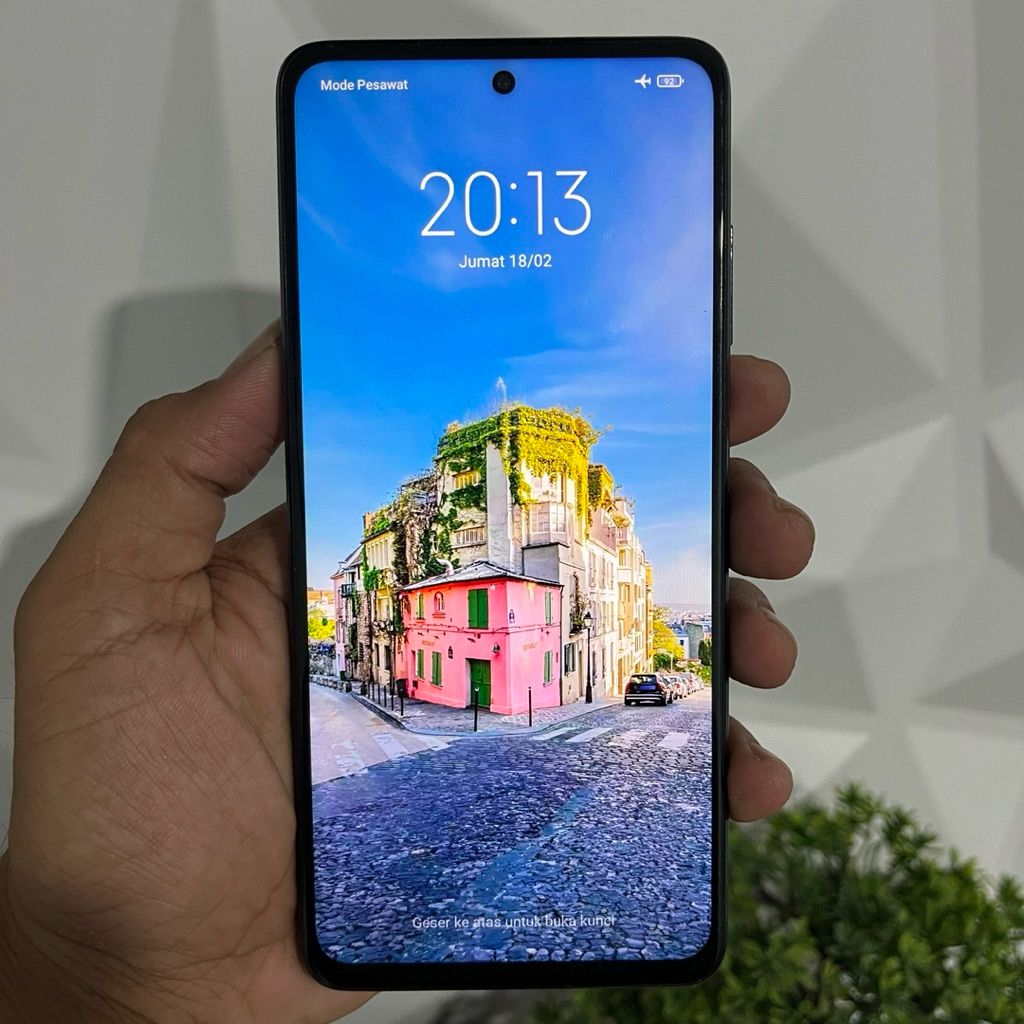 LCD POCO X3 PRO ORIGINAL COPOTAN