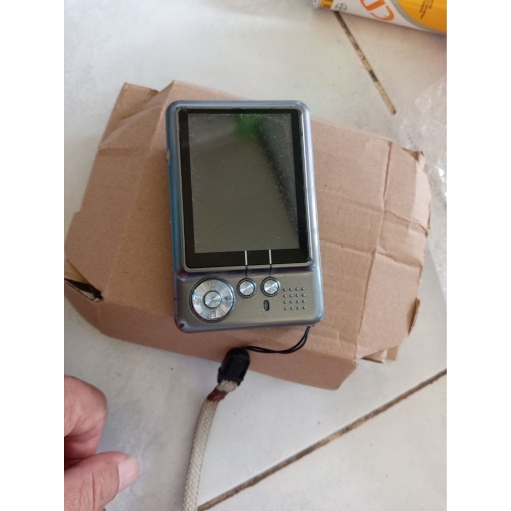 Digicam brica ls-3 matot