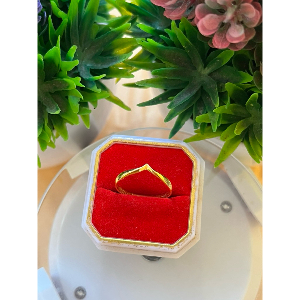 Emas 22 Karat/ 916%/Emas Tua