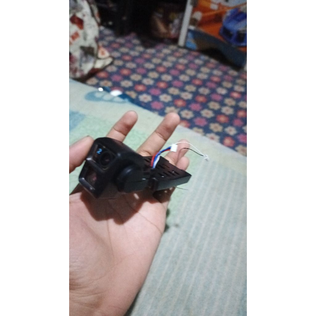 kamera + optical Flow xt606