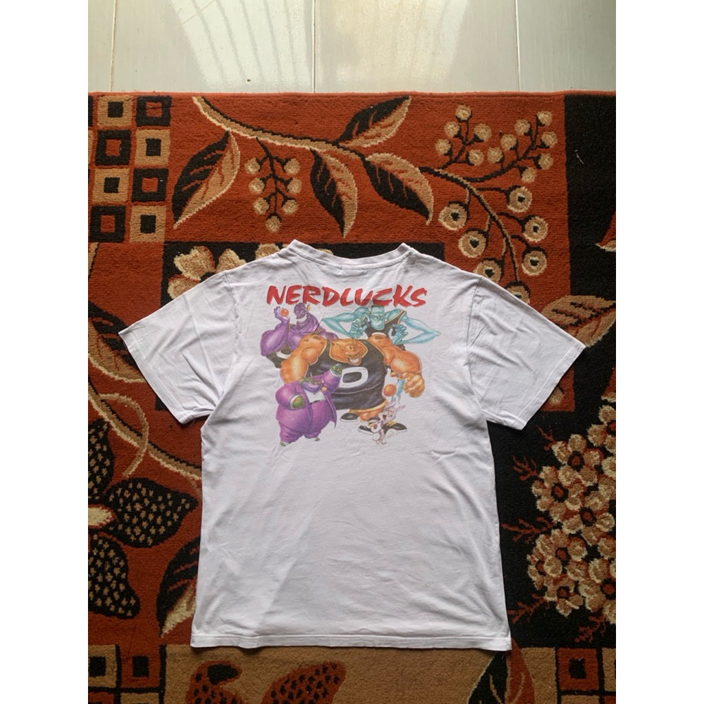 kaos looney tunes second