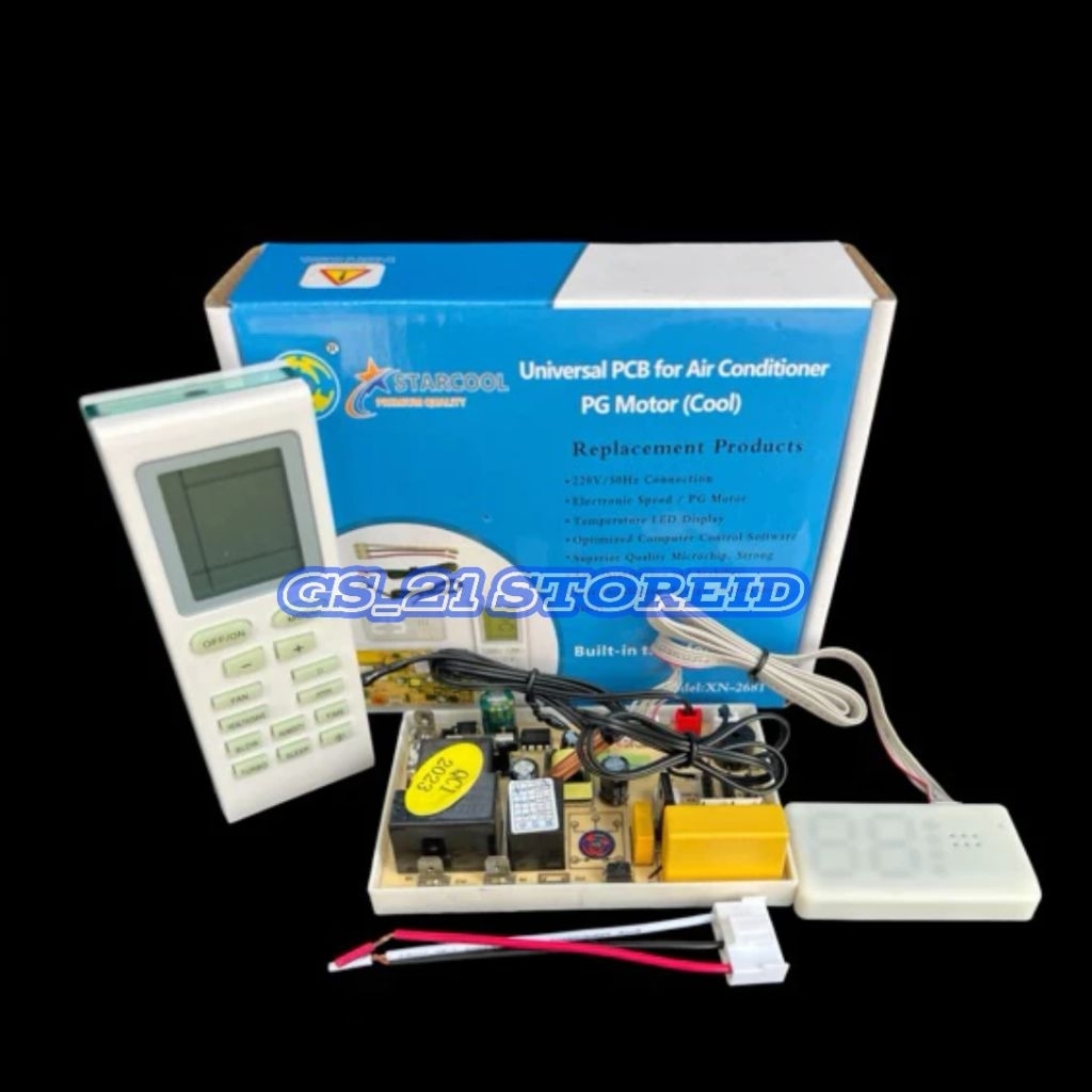 [100%ORIGINAL]MULTI UNIVERSAL, Modul AC splite non inverter