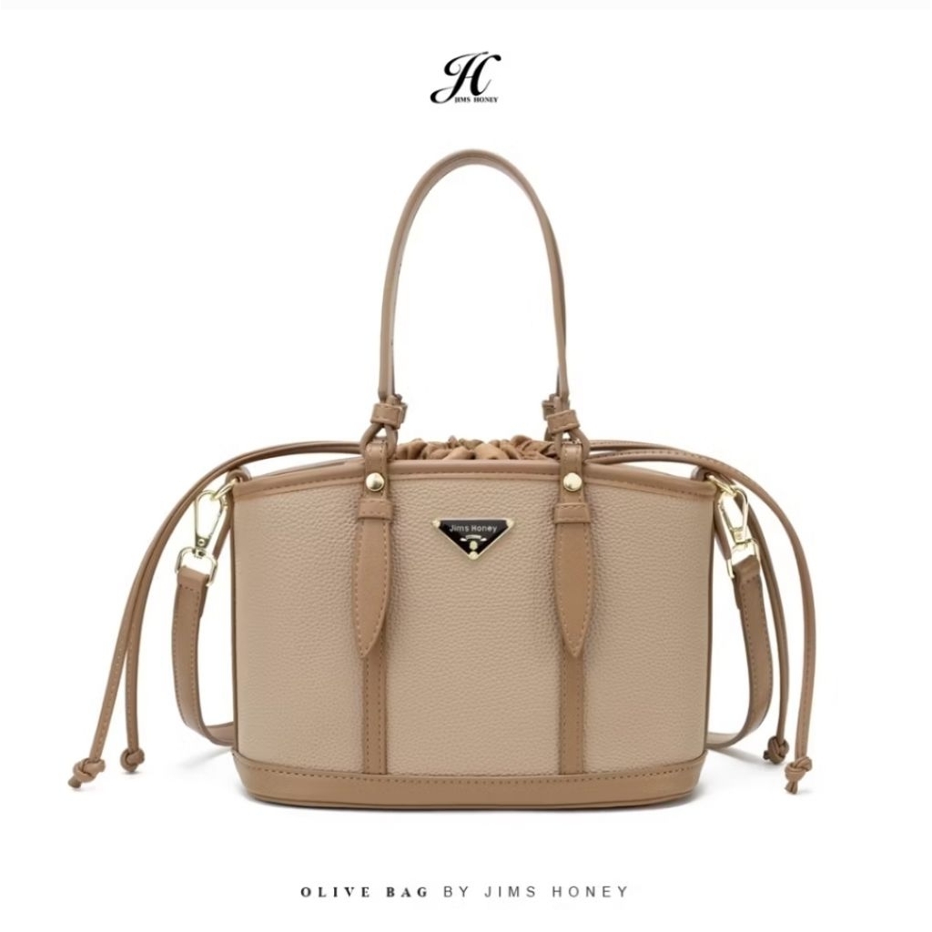 Jims Honey - Olive Bag - Tas Selempang Wanita
