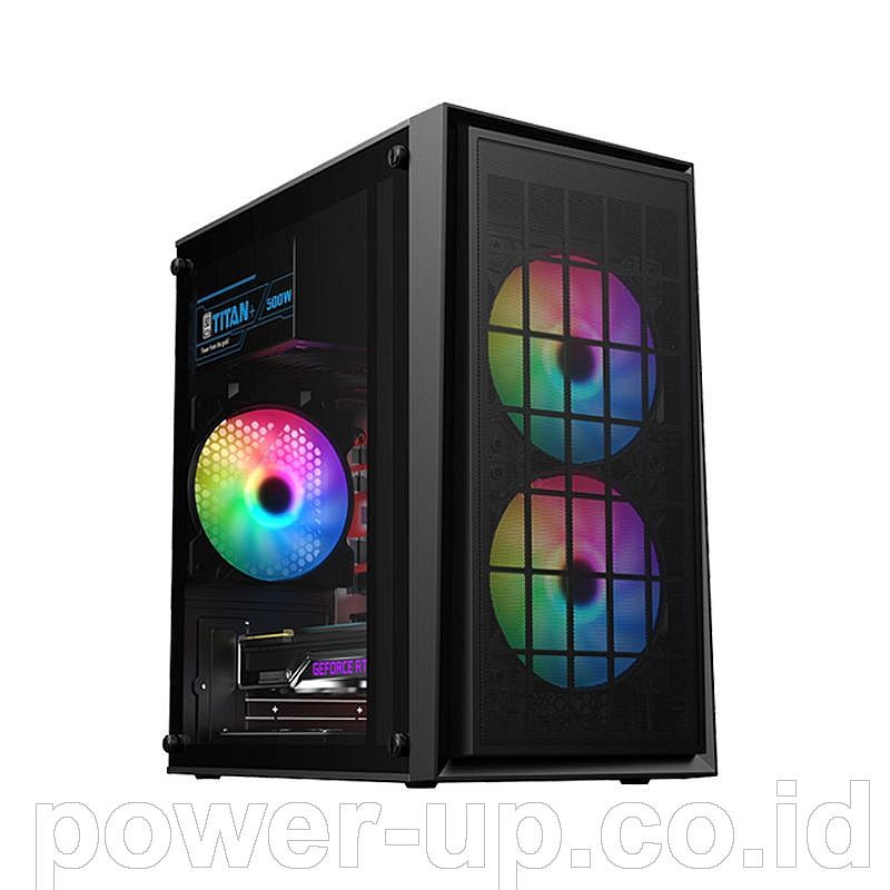 pc rakitan intel core i7 3770 ram 16gb SSD