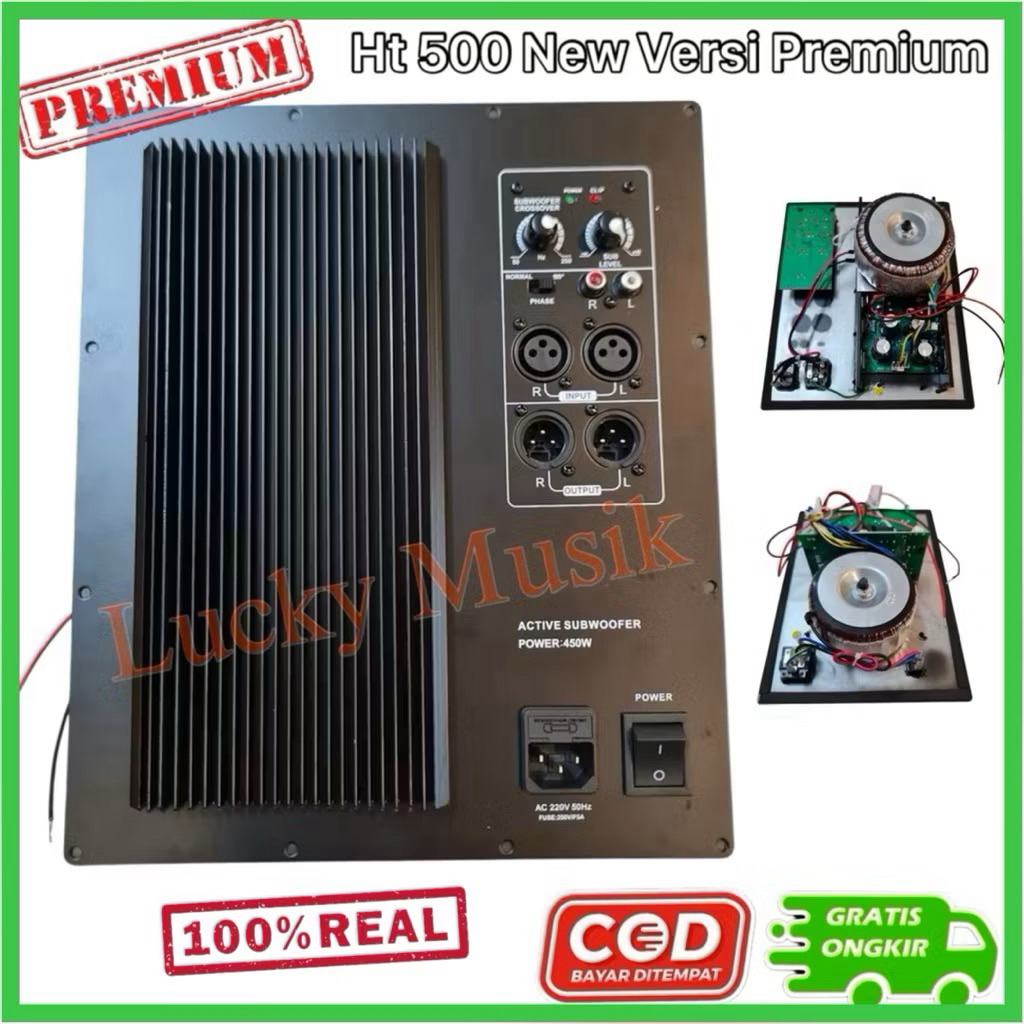 Power kit subwoofer HT 300 ClASS D kit subwoofer Kit mini HT300