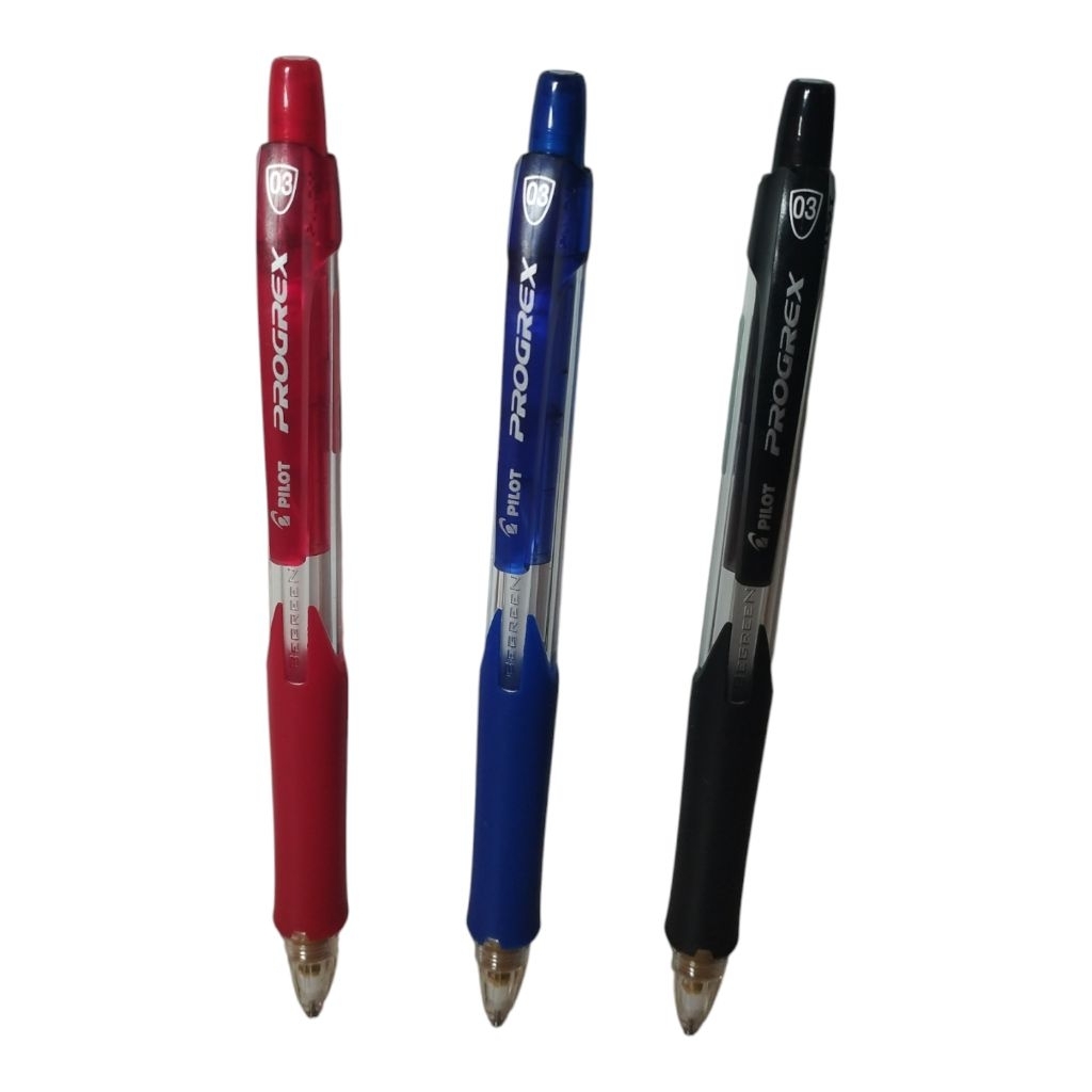 PENSIL MEKANIK PILOT 0.3 MM PROGREX