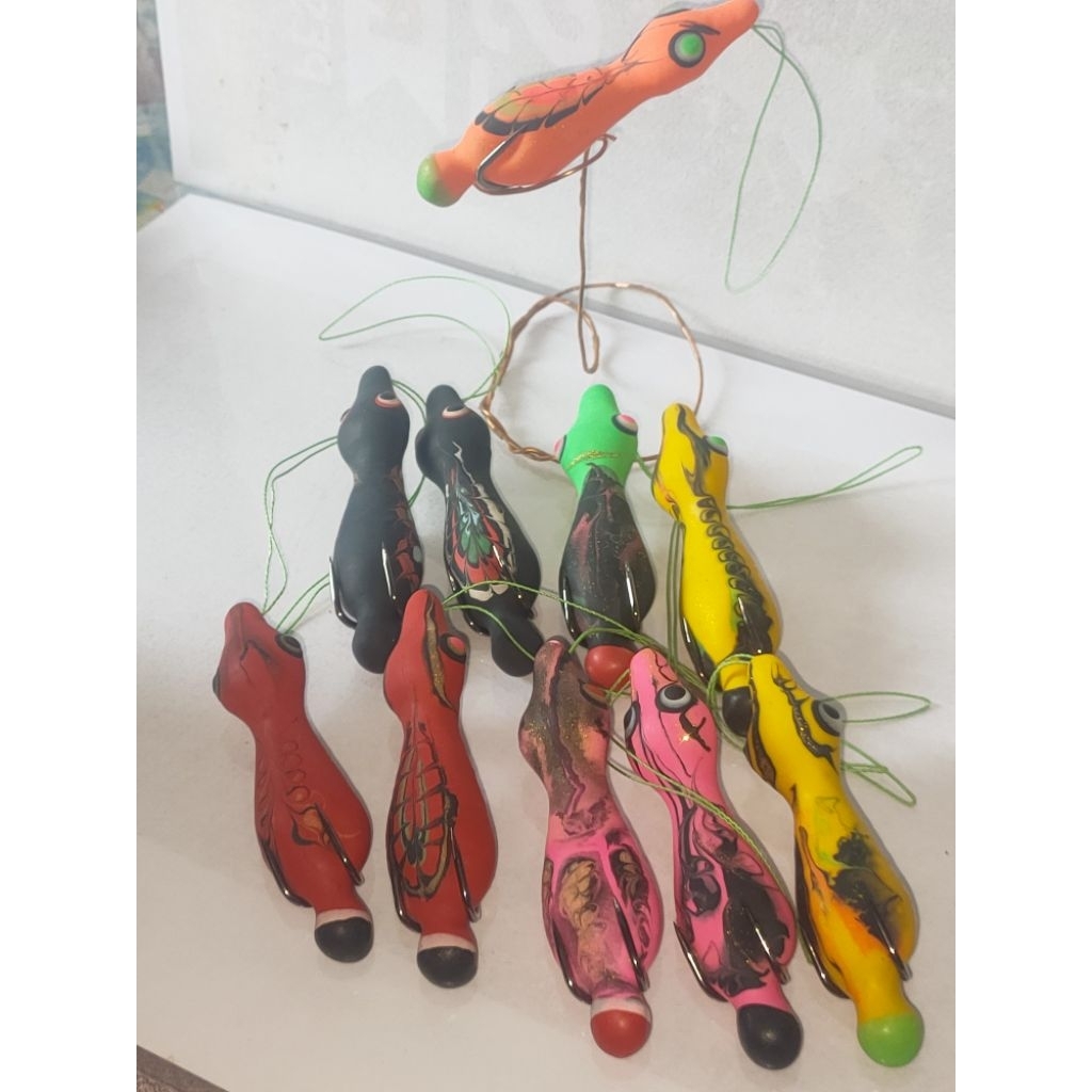 SOFROG GEOL BEBEK 7CM