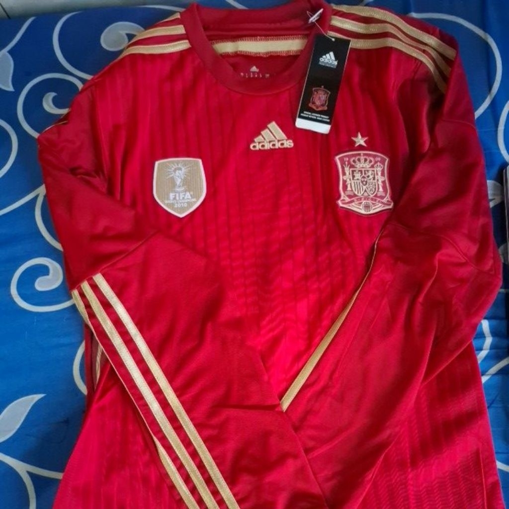 Jersey Spanyol WC 2014