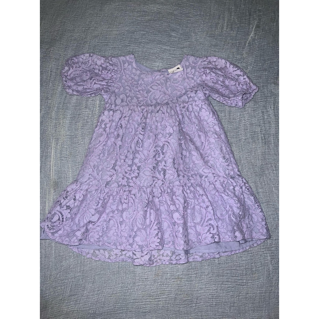 Baju Anak Cantik Dress Cotton ON