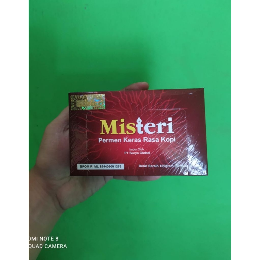Bestbuy0404 Misteri Candy Permen Asli 100% Original
