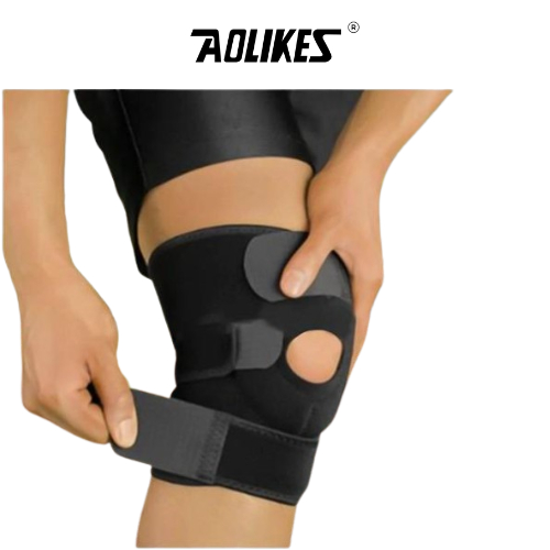 Aolikes Sports - Deker Perlindung Lutut/Perlindung Lutut Deker Olahraga
