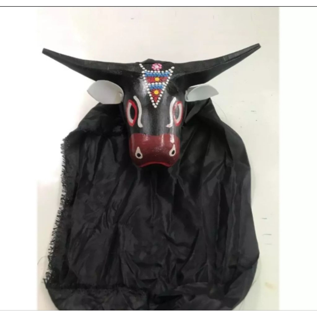 PROMO Mainan Bantengan / Bantengan Mberot / Mainan Bantengan Anak / Barongan Bantengan / Mainan Kese