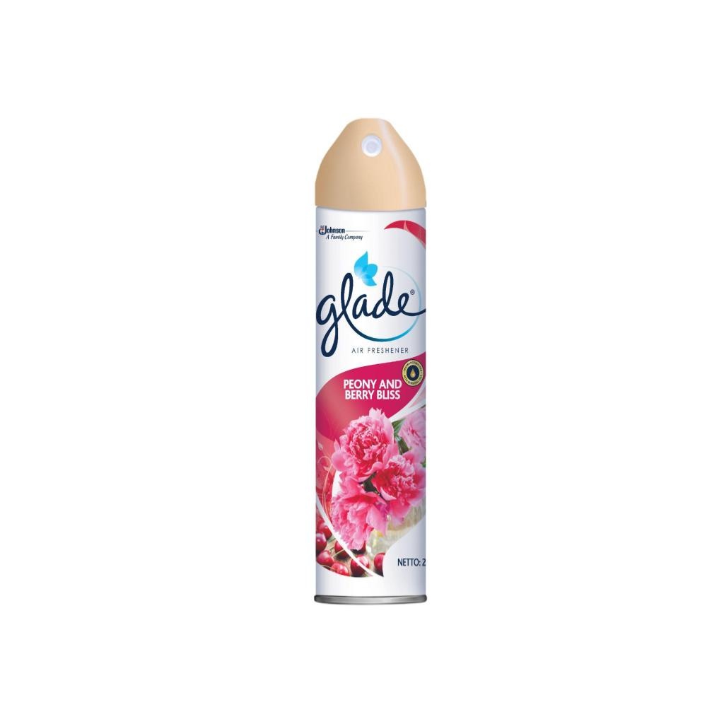 Glade Aerosol Peony & Berry Bliss 200ml