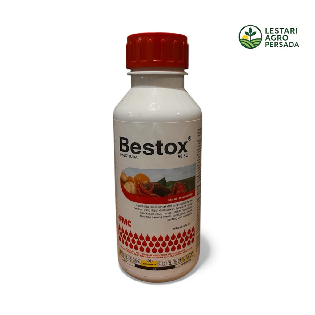 INSEKTISDA BESTOX 50EC 500ml