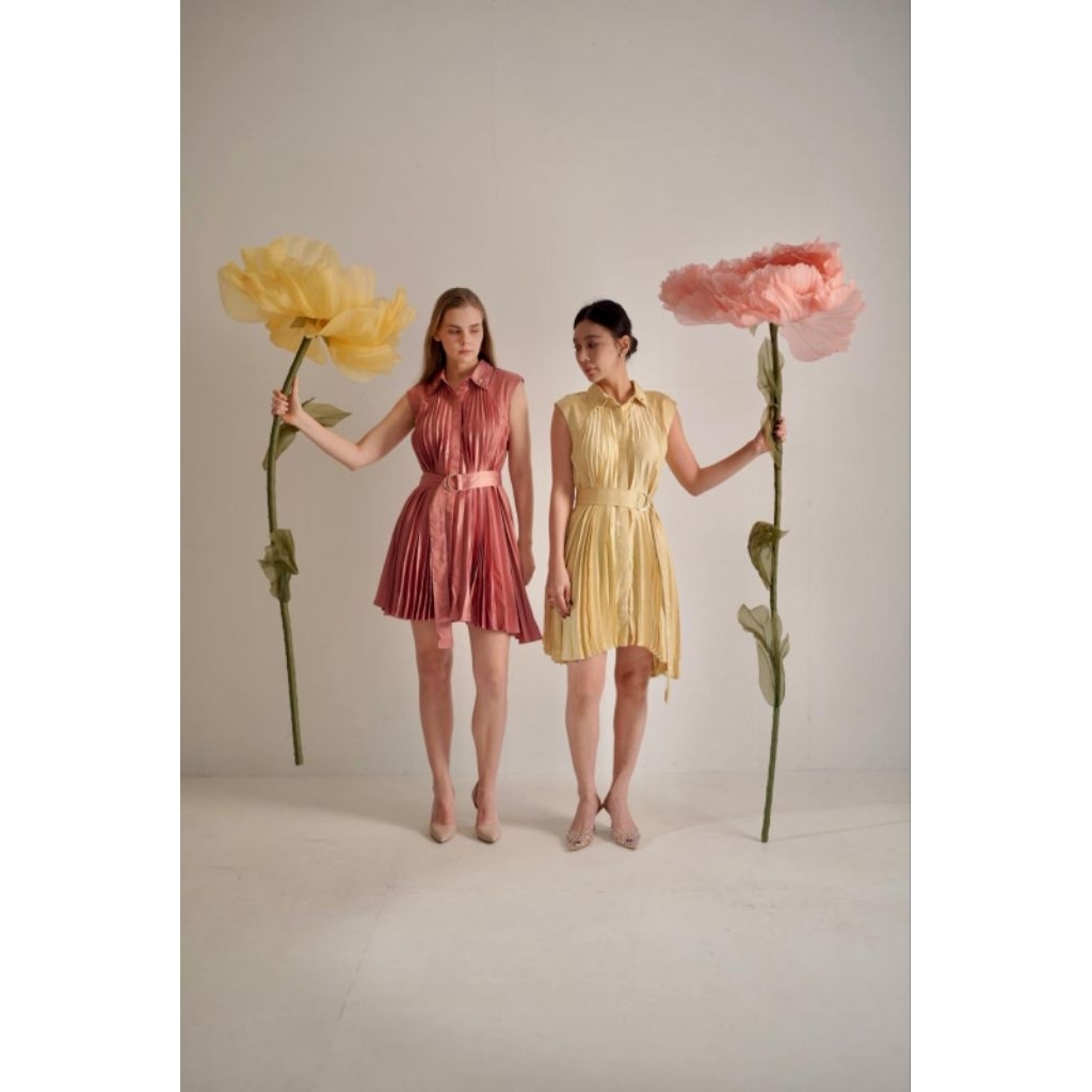 Paisleywithlove Serenity Mini Dress