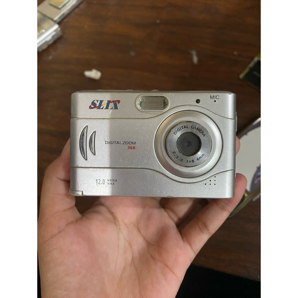 DIGICAM SONY SLIX