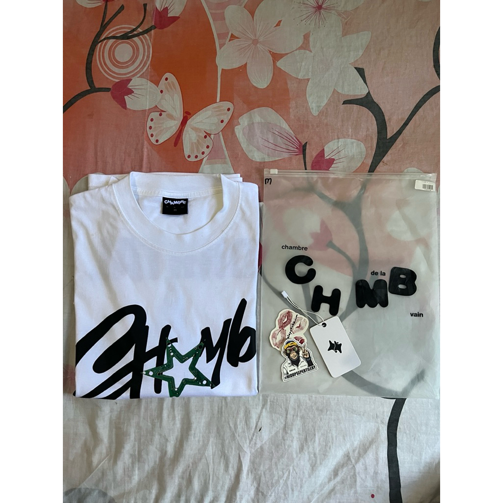 Tshirt Chambre- Digital Love