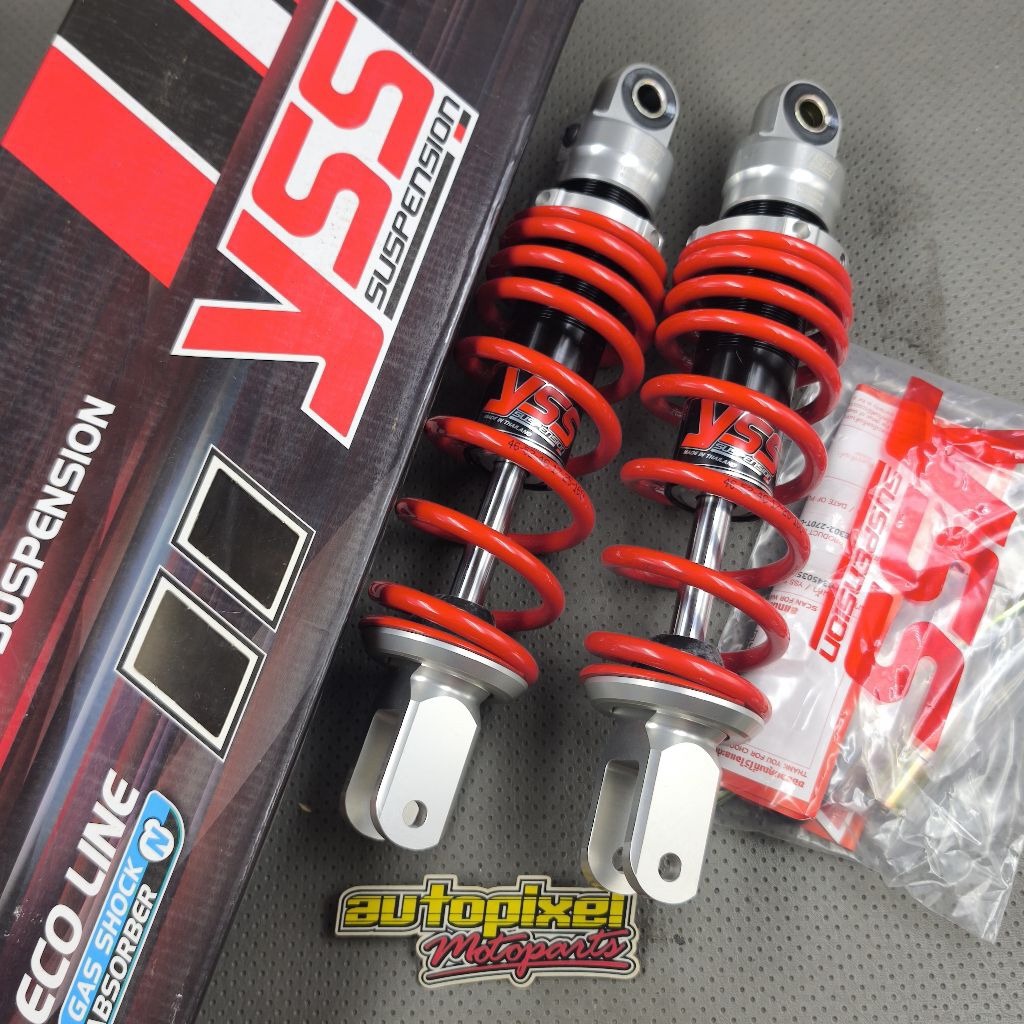 Shock yss nouvo non tabung 270mm yss E Series original