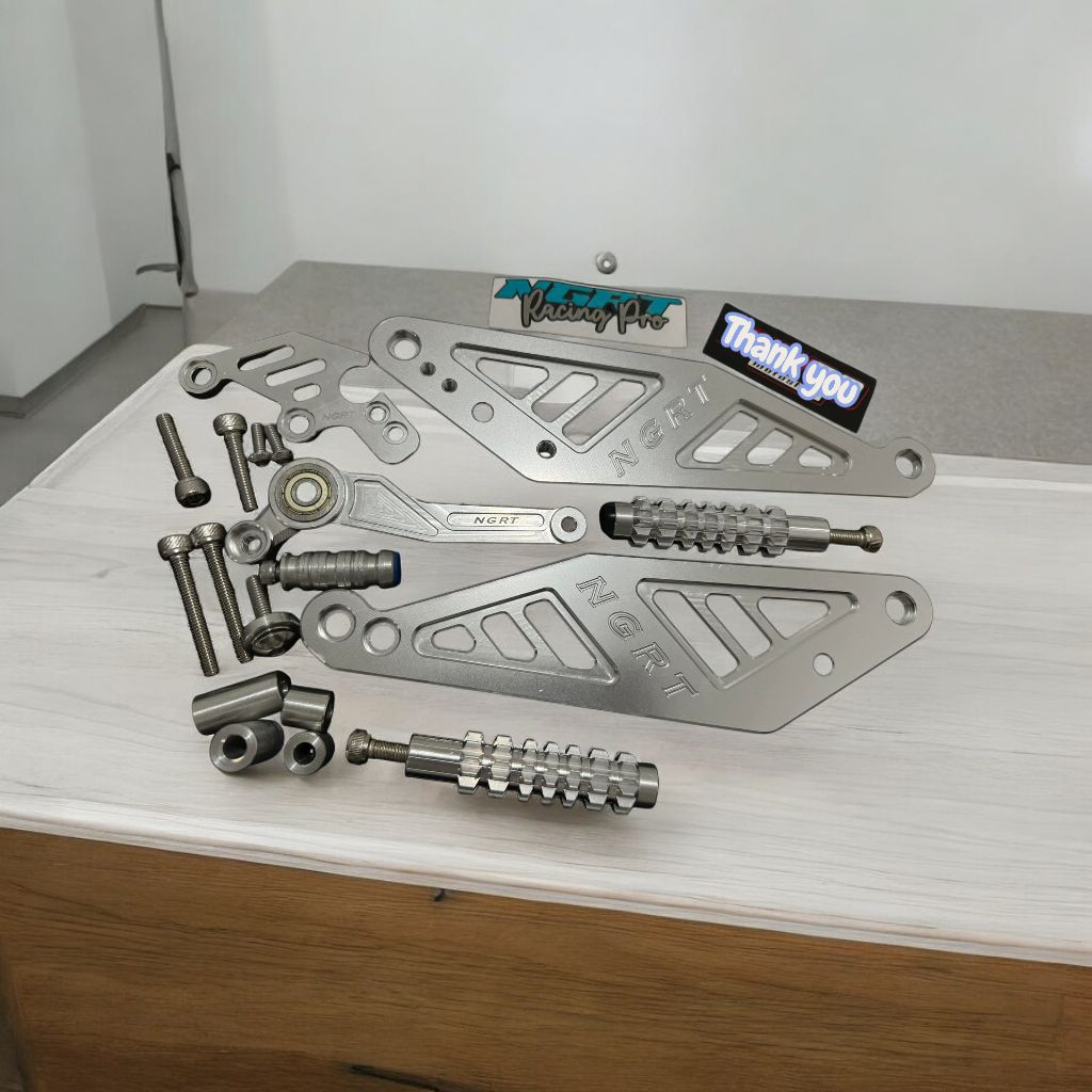 UB NGRT / UNDERBONE NGRT R4 SATRIA FU KARBU & SATRIA FU INJEKSI + KUTIKAN GIGI NGRT