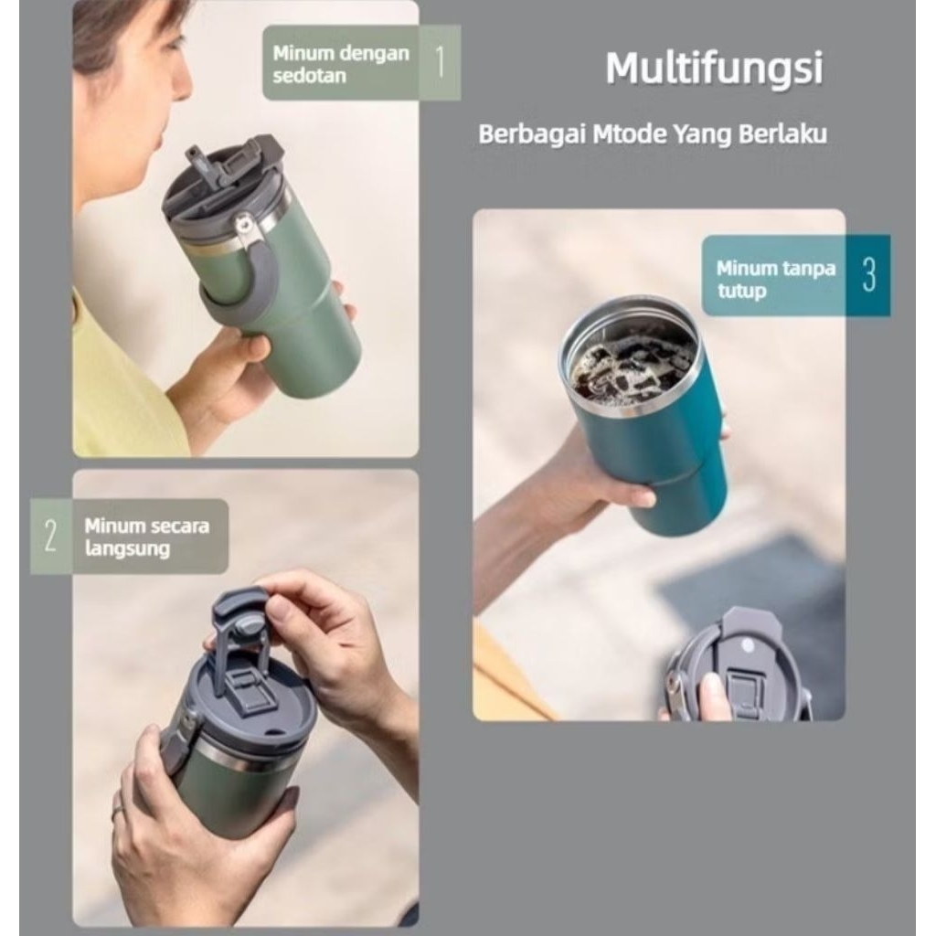 botol minum viral botol minum kekinian