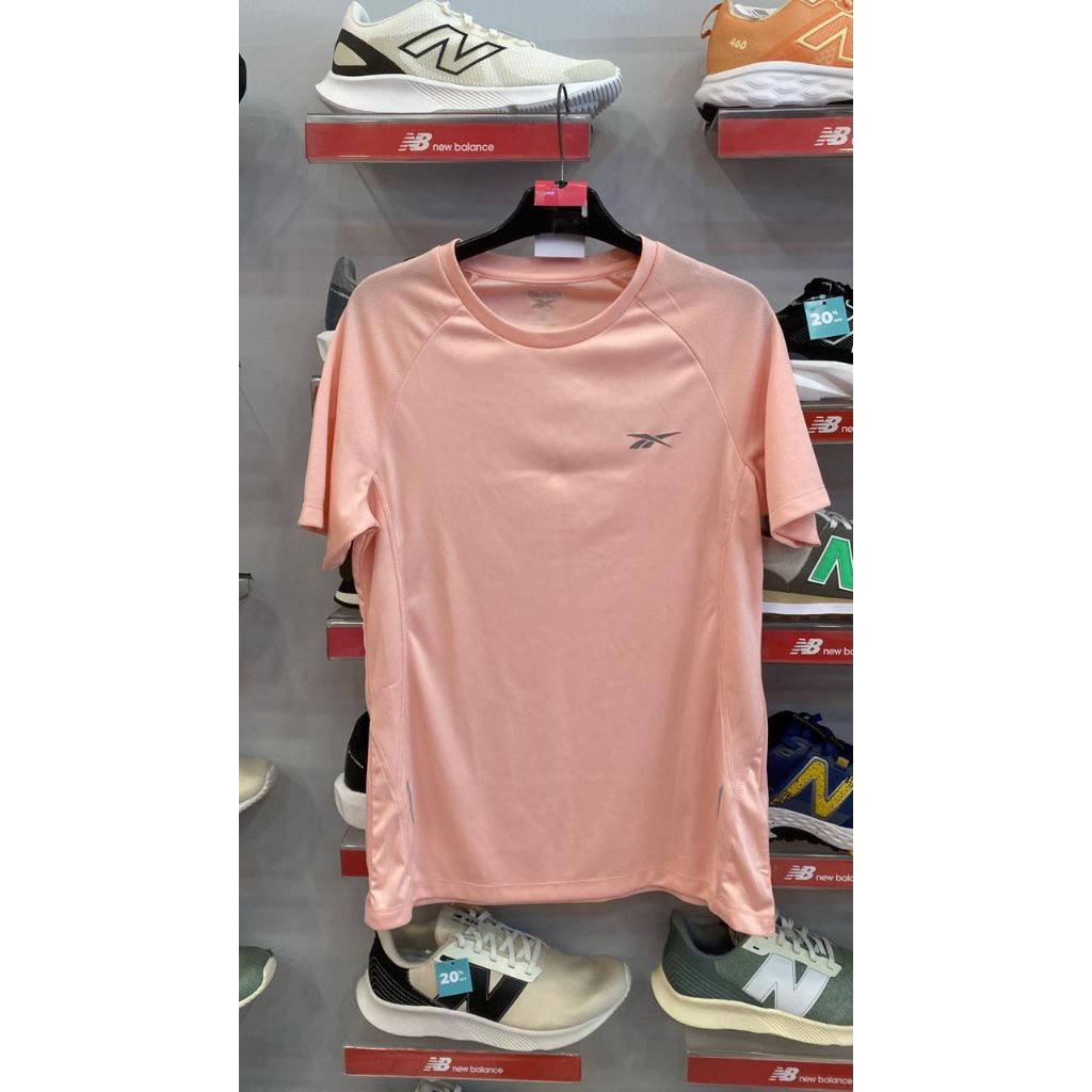 Kaos T-Shirt Reebok Women Original