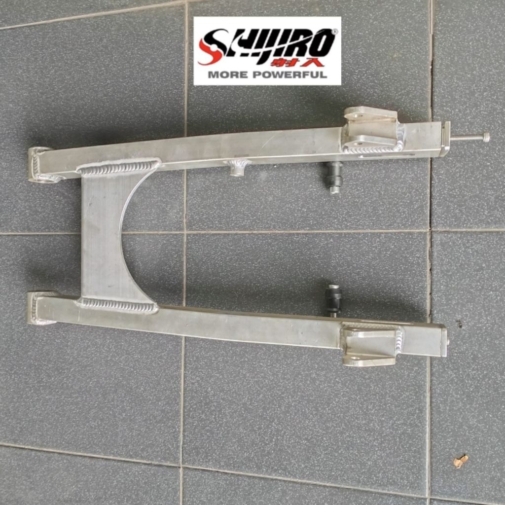 Swing Arm Almunium Aluminium SHIJIRO for Jupiter Jupiter Z Vega Vega New Crypton