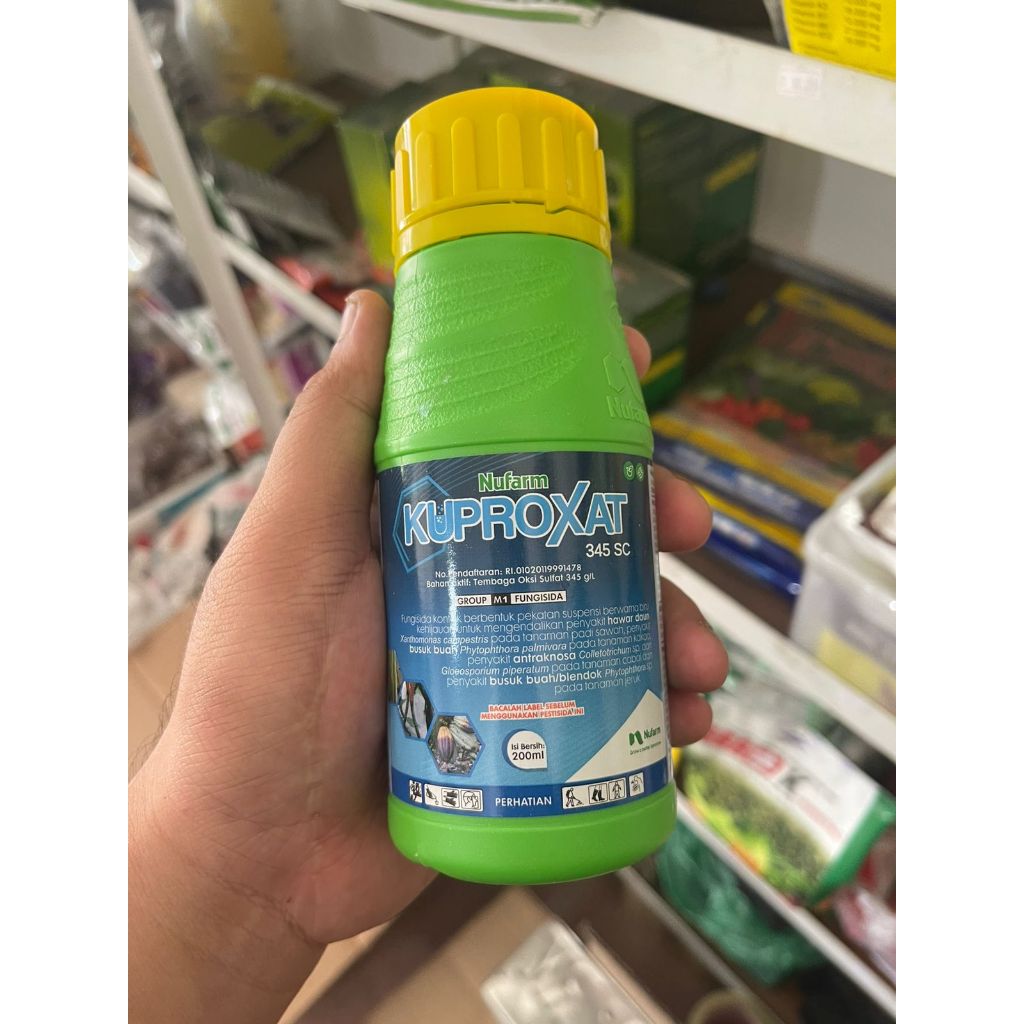 Fungisida KUPROXAT 345SC 200ML