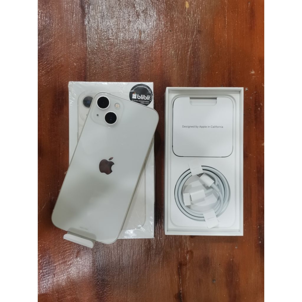 Iphone 13 128 Second ibox