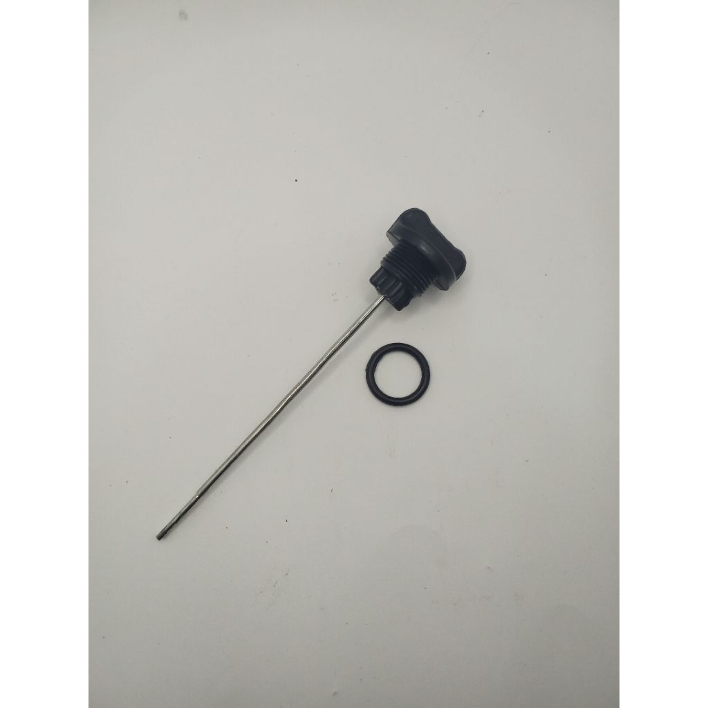 TUTUP OLI ATAS UKURAN OLI MESIN MOTOR NEW SHOGUN SMASH ARASHI SHOGUN 125