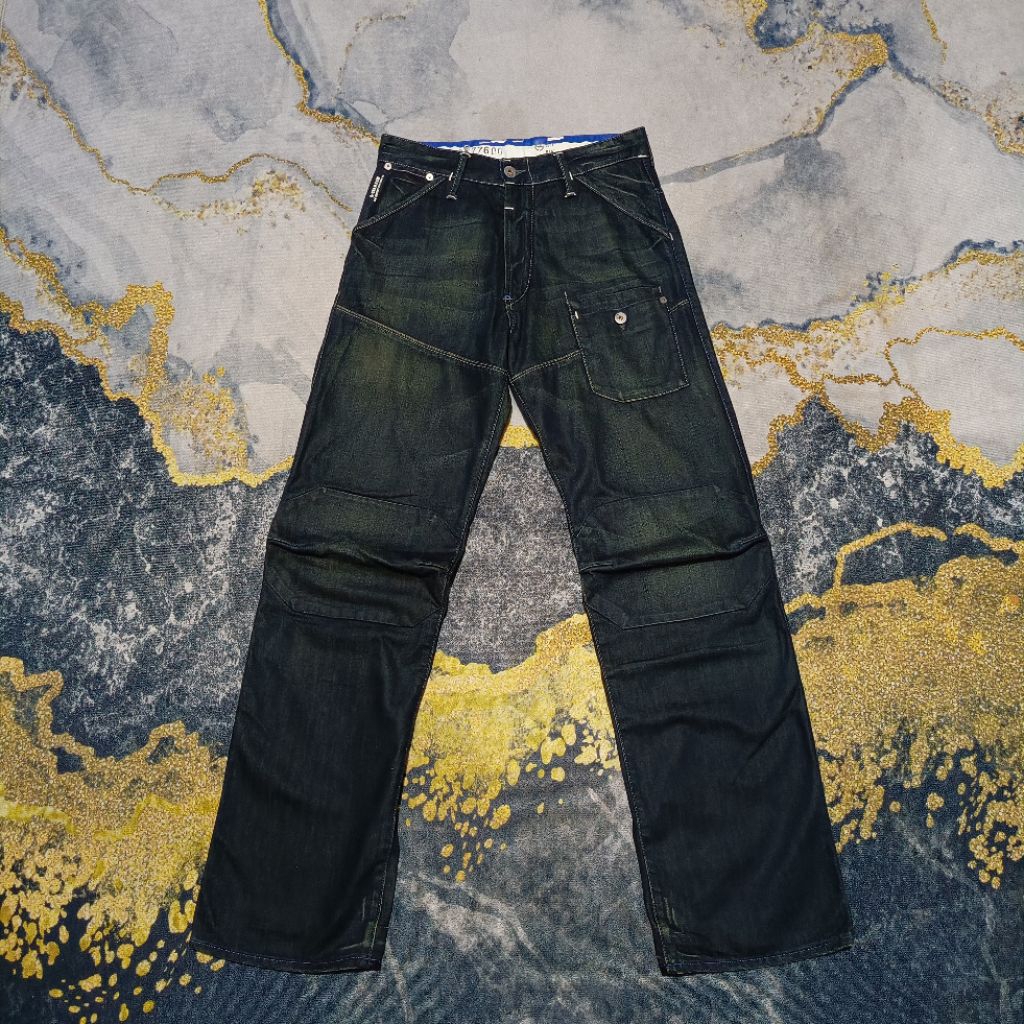 Celana Jeans G-Star Raw Denim 3301