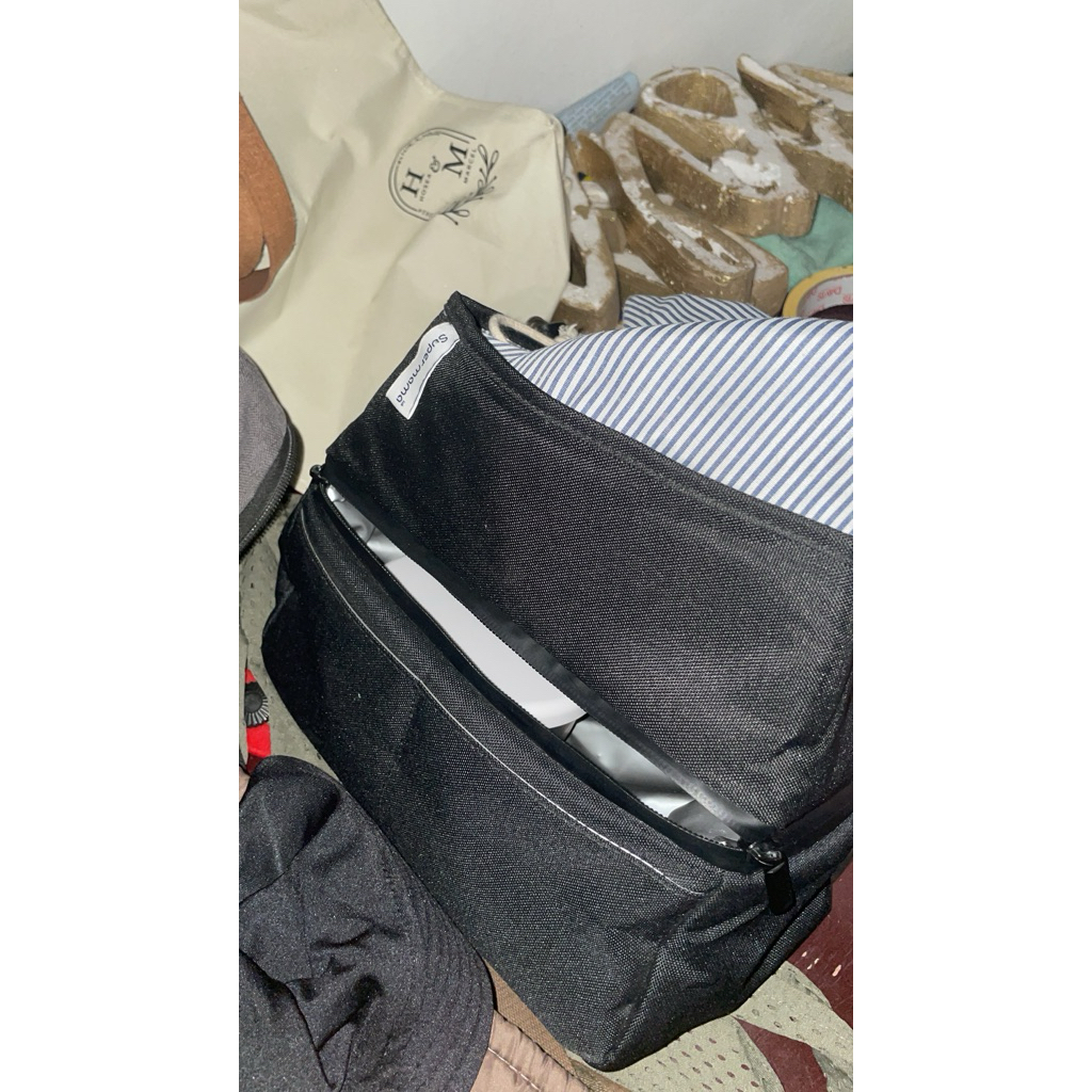 Preloved cooler bag supermama lab