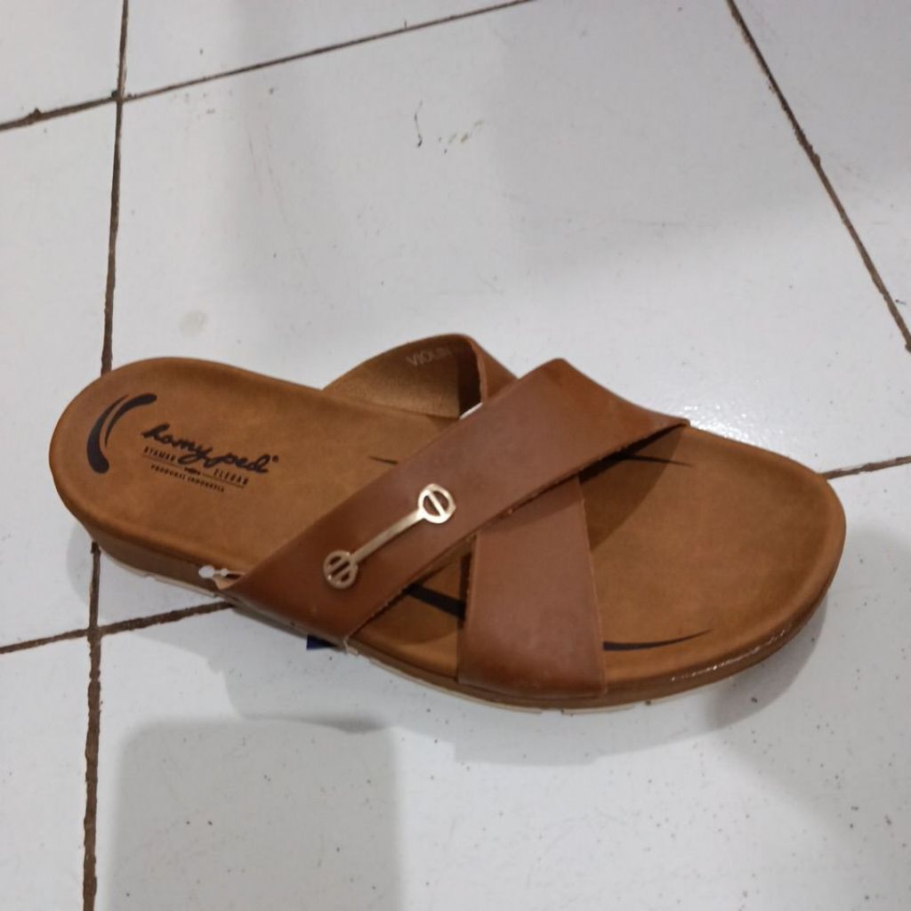 homyped Violin N33 Sandal Wanita Sandal Homyped Original